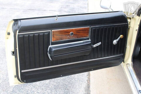 1969 Chevrolet Impala