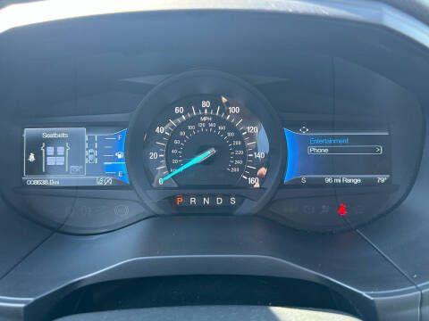 2024 Ford Edge ST-Line