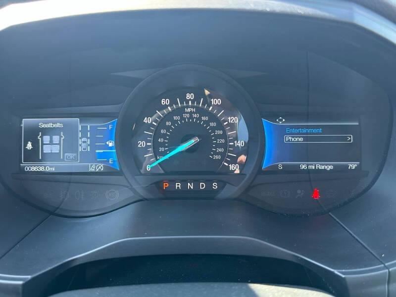 2024 Ford Edge ST-Line