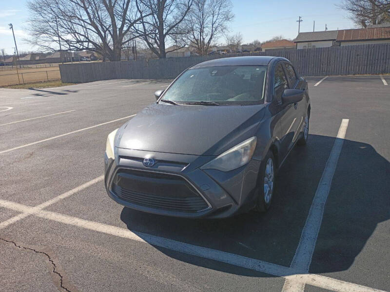 2016 Scion iA
