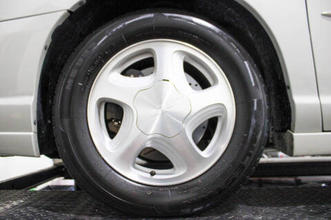 2003 Chevrolet Monte Carlo SS