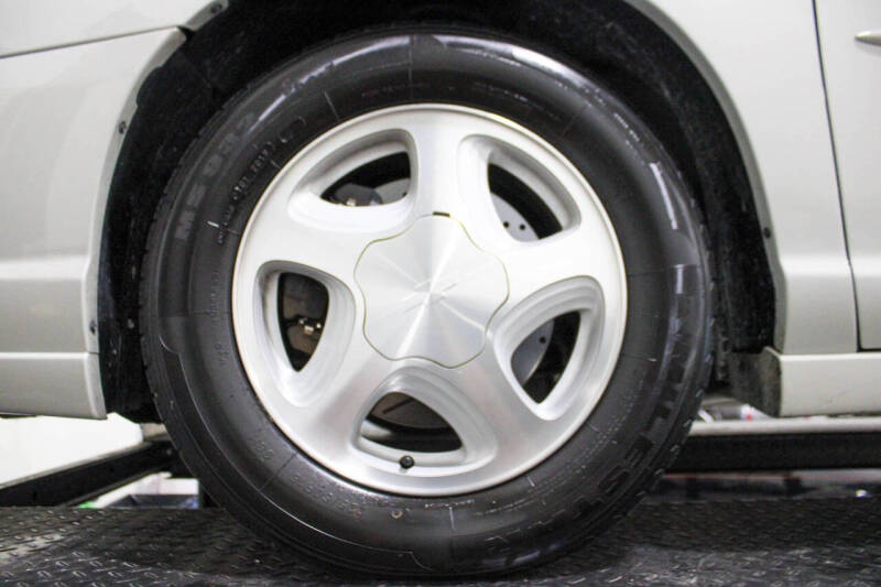 2003 Chevrolet Monte Carlo SS