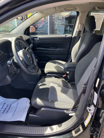 2015 Jeep Compass Sport