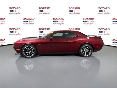 2023 Dodge Challenger R/T
