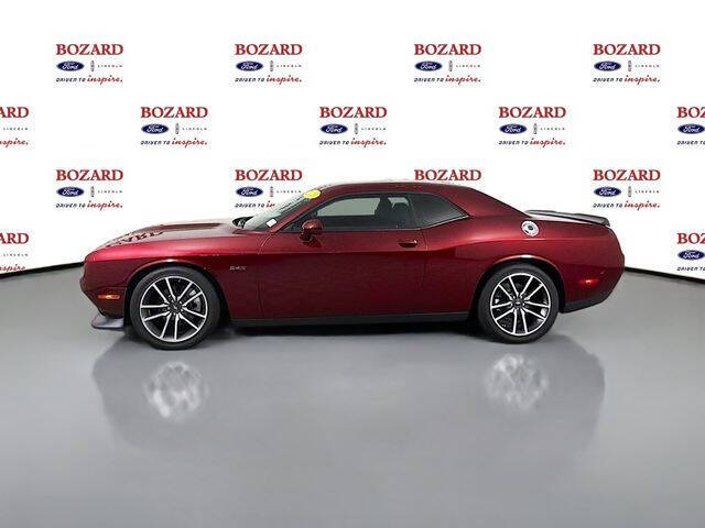 2023 Dodge Challenger R/T