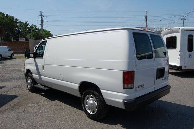 2014 Ford E-Series E-150