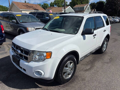 2011 Ford Escape XLT