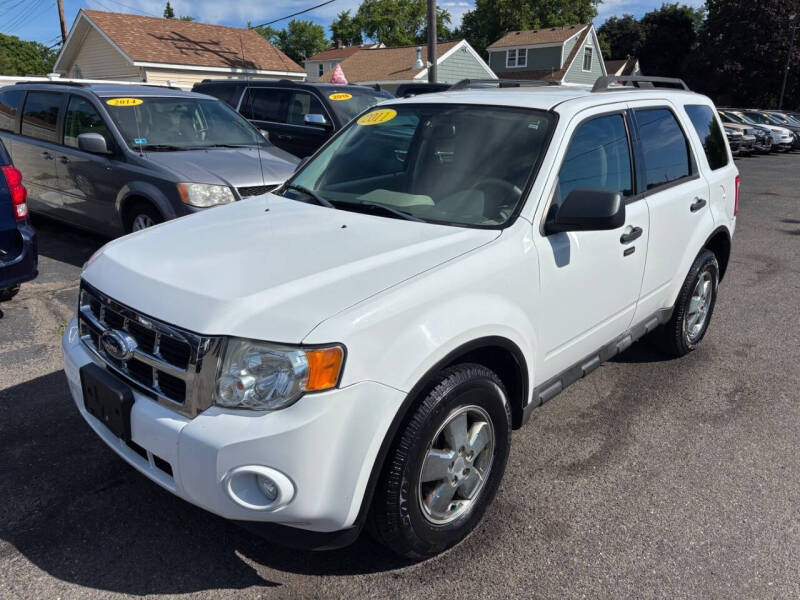 2011 Ford Escape XLT