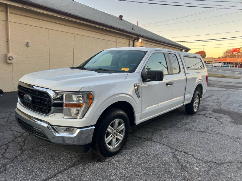 2021 Ford F-150 XLT photo 24