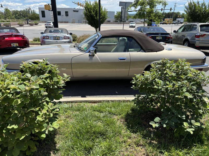 1995 Jaguar XJ-Series XJS