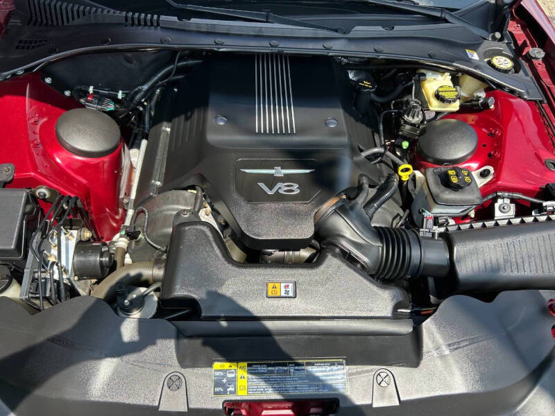 2004 Ford Thunderbird Deluxe