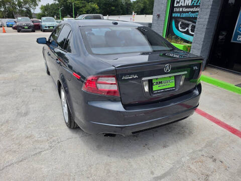 2007 Acura TL