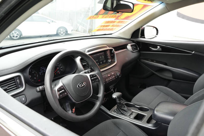 2020 Kia Sorento