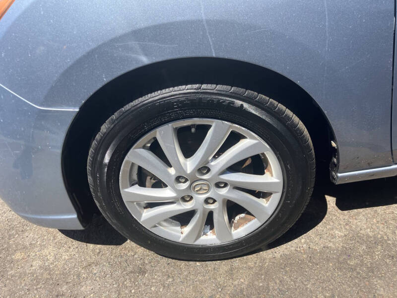 2012 Mazda MAZDA5 Sport