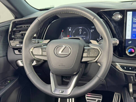 2023 Lexus RX 500h F SPORT Performance