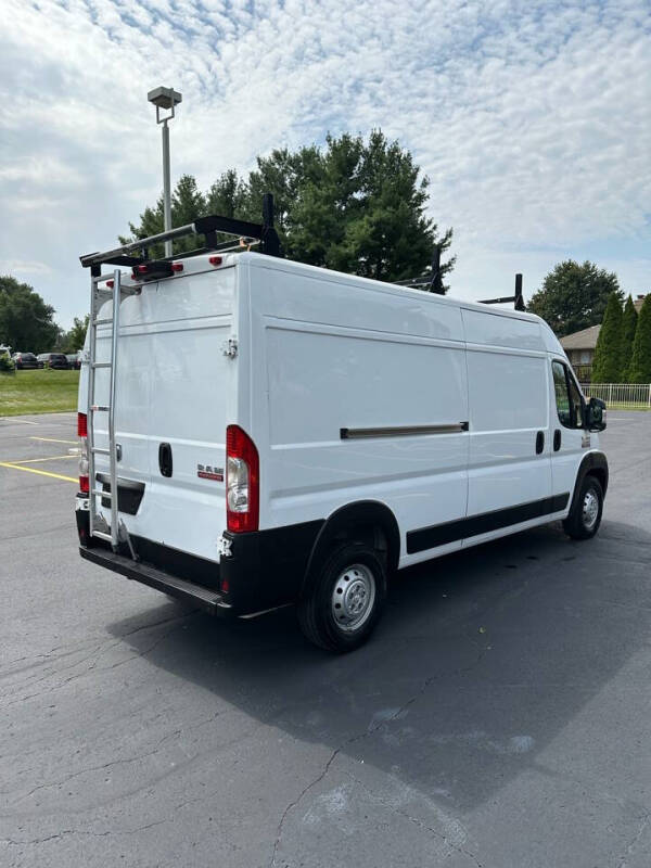 2019 RAM ProMaster Cargo Van Base photo 6