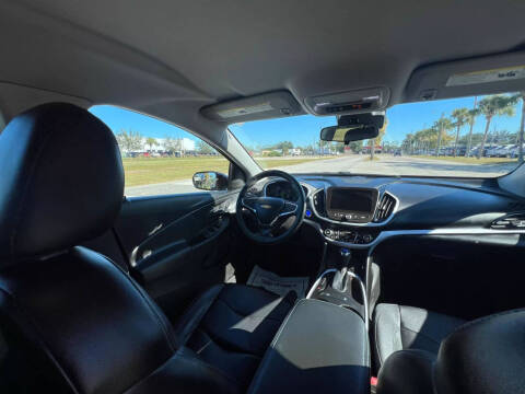 2017 Chevrolet Volt LT