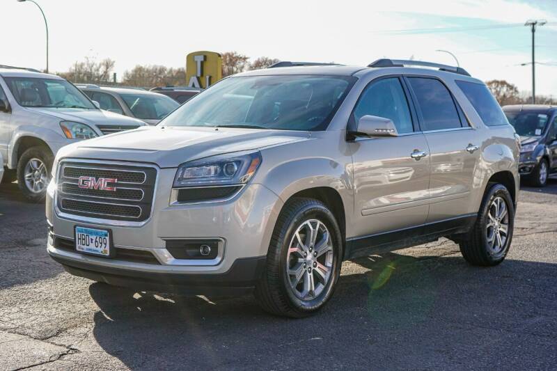 2015 GMC Acadia for sale at Auto Tech Car Sales in Saint Paul MN