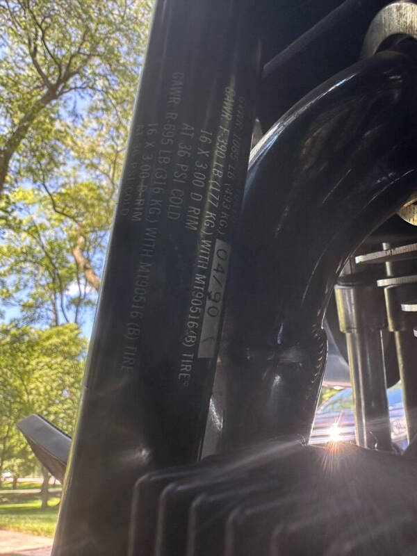 1990 Harley-Davidson Heritage Softail