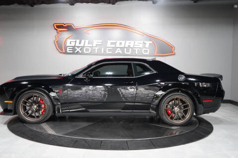 2023 Dodge Challenger SRT Hellcat Redeye Jailbreak