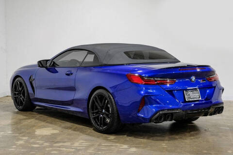 2020 BMW M8 Competition