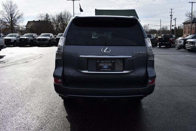 2015 Lexus GX 460
