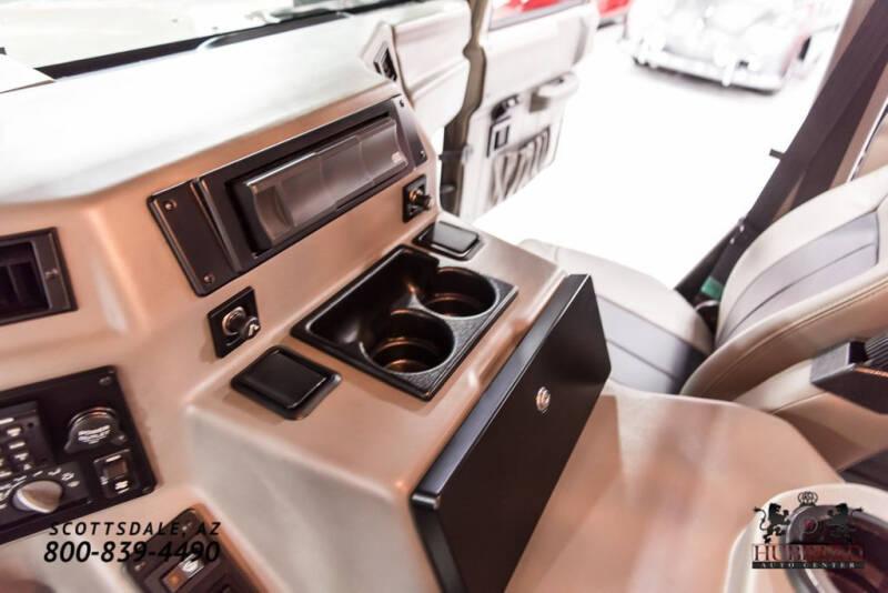 2000 AM General Hummer Hard Top