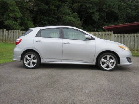 2010 Toyota Matrix S