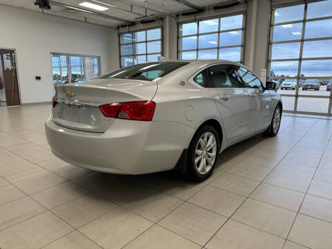 2018 Chevrolet Impala LT