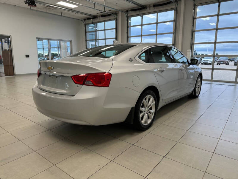 2018 Chevrolet Impala LT