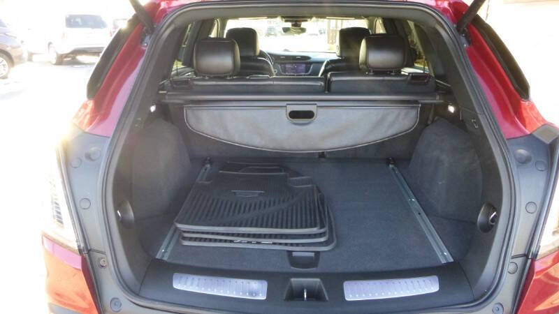 2020 Cadillac XT5 Sport