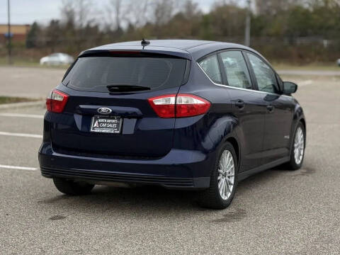 2016 Ford C-MAX Hybrid SEL