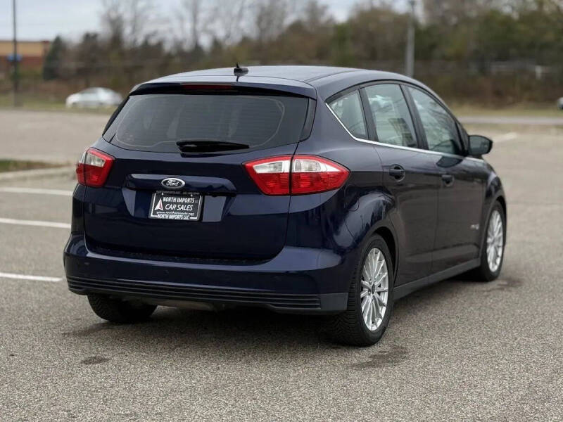 2016 Ford C-MAX Hybrid SEL