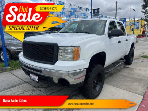 2009 GMC Sierra 1500 SLE