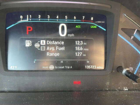 2019 Honda Odyssey EX