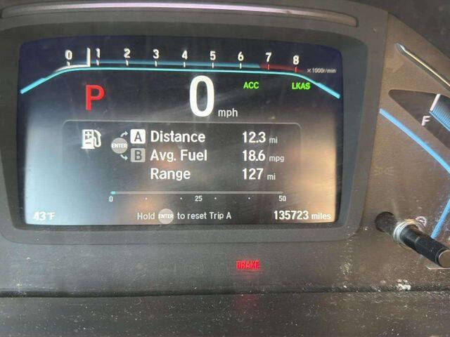 2019 Honda Odyssey EX