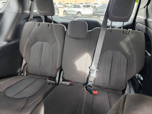 2020 Chrysler Pacifica Touring