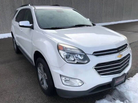 2016 Chevrolet Equinox LTZ
