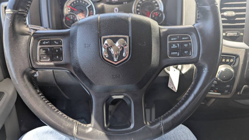 2016 RAM 1500 Big Horn