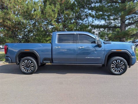 2024 GMC Sierra 2500HD