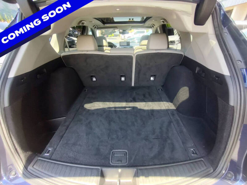 2019 Acura RDX SH-AWD w/Tech