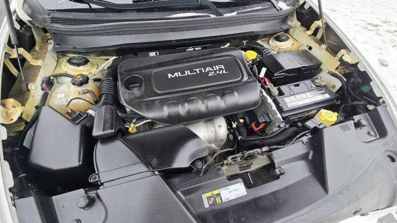 2015 Jeep Cherokee Sport