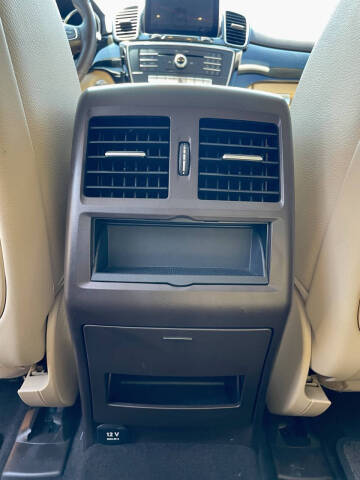 2017 Mercedes-Benz GLE GLE 350