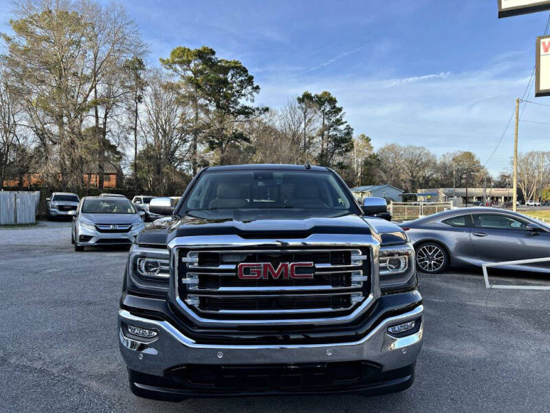 2017 GMC Sierra 1500