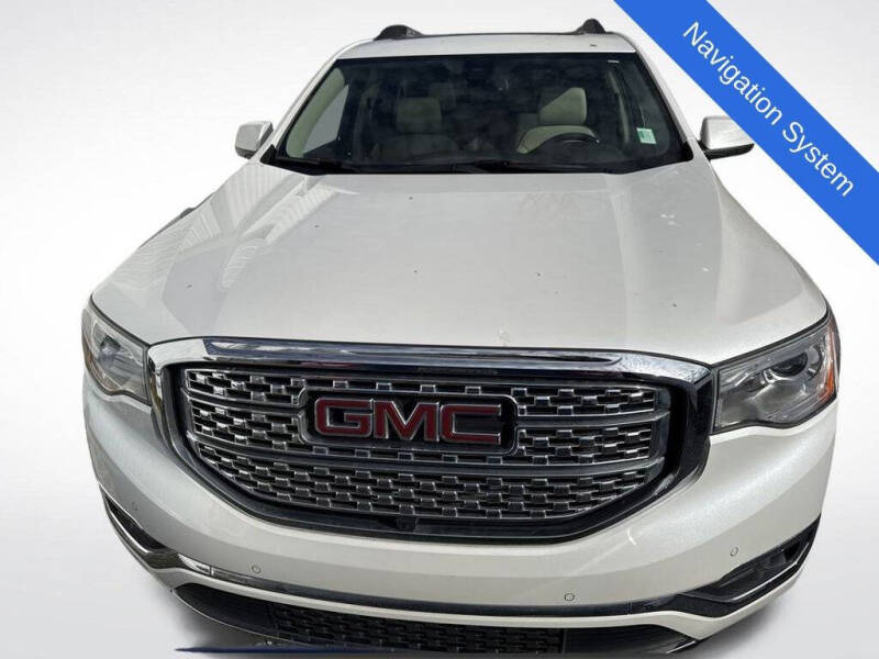 2019 GMC Acadia Denali