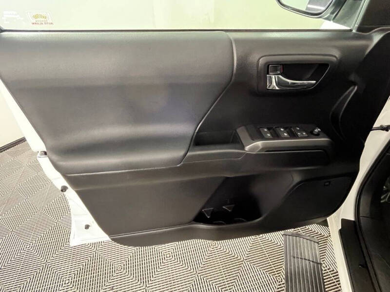 2021 Toyota Tacoma TRD Off-Road