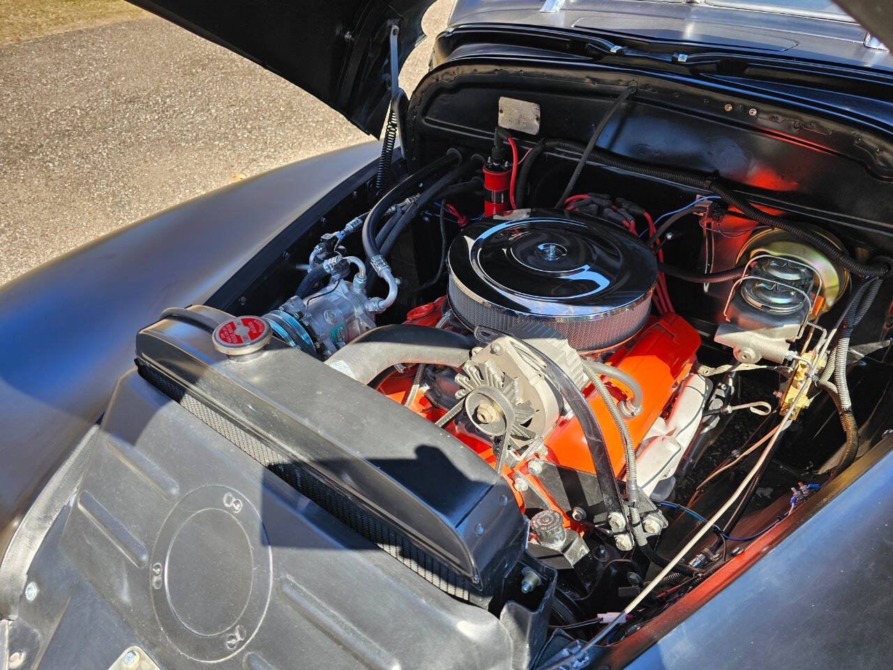 1947 Chevrolet Street Rod 127