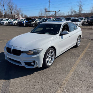 2015 BMW 3 Series 320i