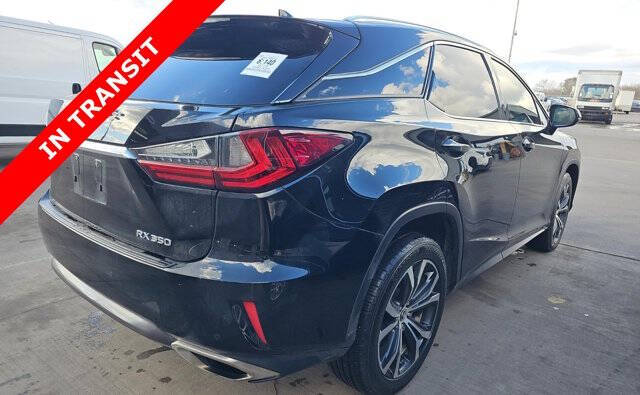 2018 Lexus RX 350
