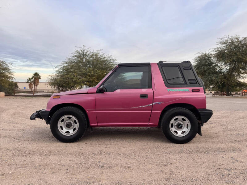 1994 GEO Tracker LSi